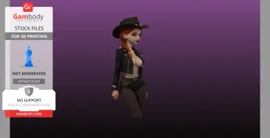 Jesse, toy story, but bad...