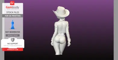 Jesse, toy story, but bad...