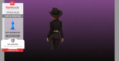 Jesse, toy story, but bad...