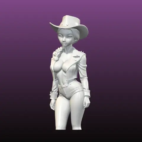 Jesse, toy story, but bad...