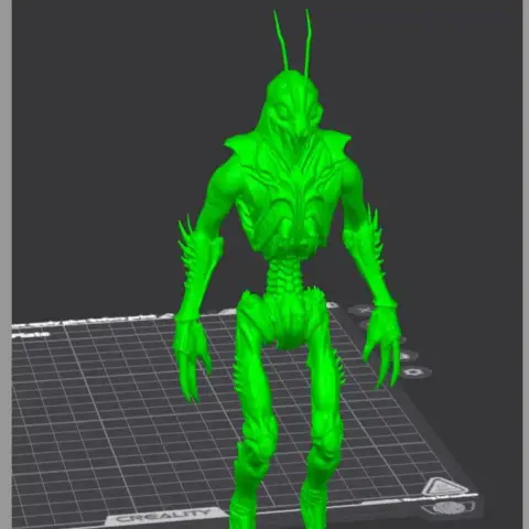 District 9 - Prawns 3D Print Files