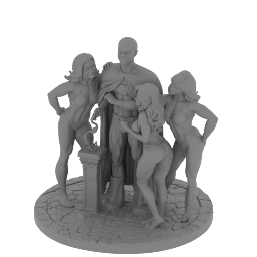 Jack from Jupiter THE BOYS.stl