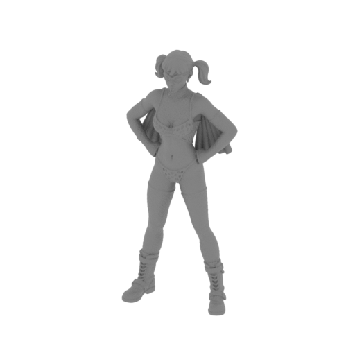 Teen Temptress THE BOYS.stl