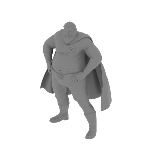 Love Sausage THE BOYS.stl