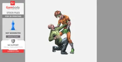 Blarney Cock Hughie Campbell THE BOYS