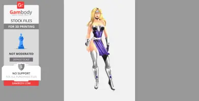 Queen Maeve and Starlight Collection incl LS and GNE