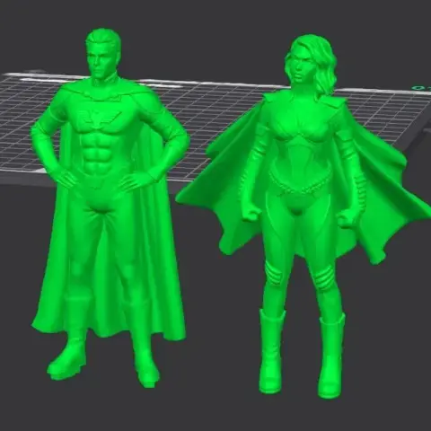 Stormfront THE BOYS Series GNE