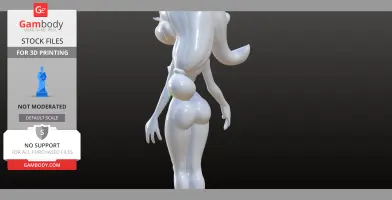 Smurfette Multipart NO AMS!