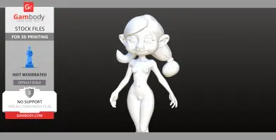 Smurfette Multipart NO AMS!