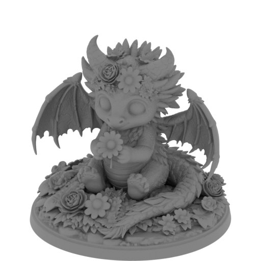 simplify_Flower Dragon.stl