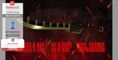 Lei Heng Star Blade