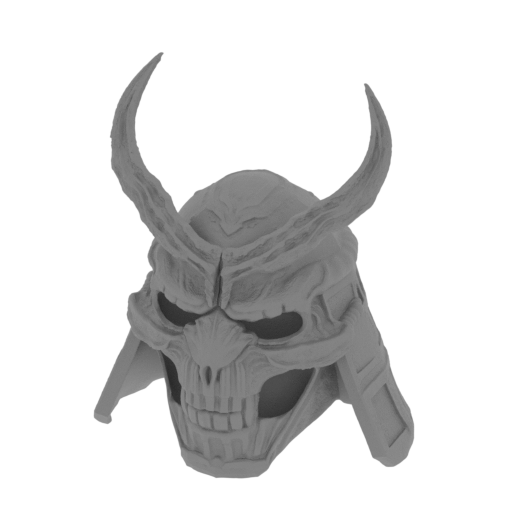 Mortal Kombat Popcorn Bucket.stl