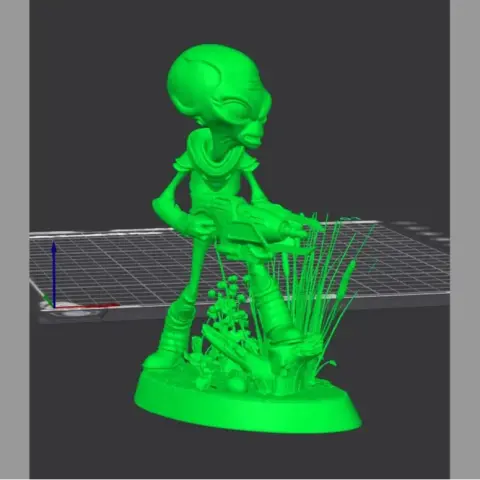 Destroy All Humans! Crypto -137