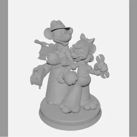 Mouse PI For Hire Collectors Edition