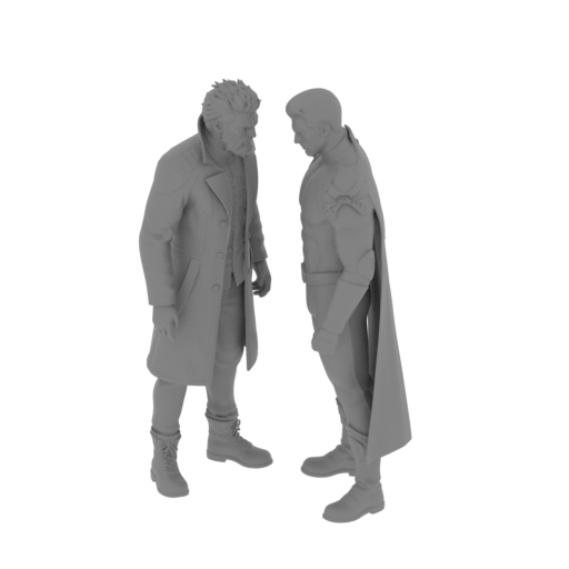 FORTNITE x The Boys CCHRTB.stl