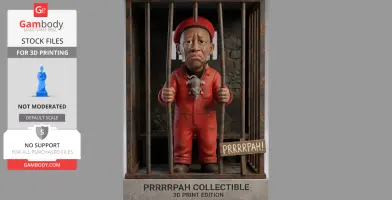 Politicians and Prison - Prrrrrrpah Edition