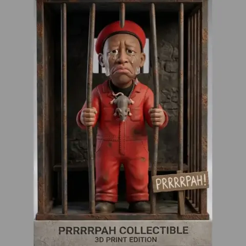 Politicians and Prison - Prrrrrrpah Edition