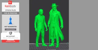 Absolute Batman Scarecrow Nightbreed Edition