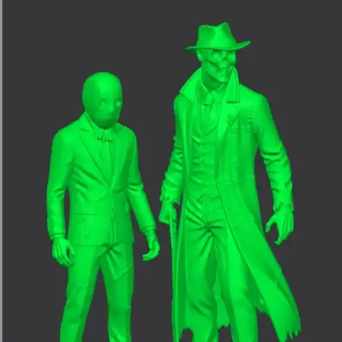 Absolute Batman Scarecrow Nightbreed Edition