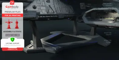 Daedalus BC-304 3D Printer Files | Assembly