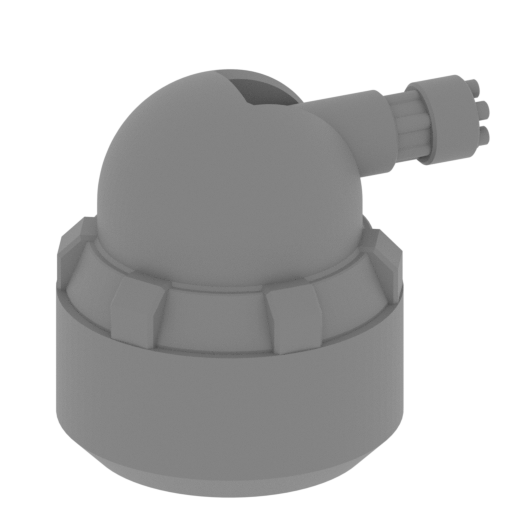 _79_turret_X26_FDM (repaired).stl
