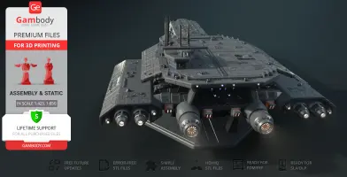 Daedalus BC-304 3D Printer Files | Assembly