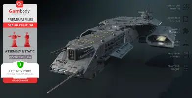 Daedalus BC-304 3D Printer Files | Assembly