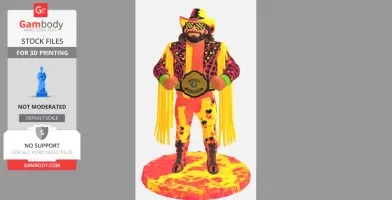 Randy Savage macho man
