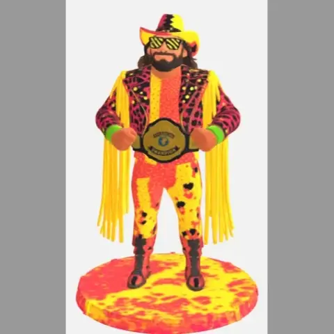 Randy Savage macho man