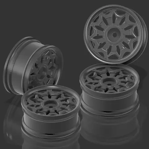 The gripper 1/10 RC Rim