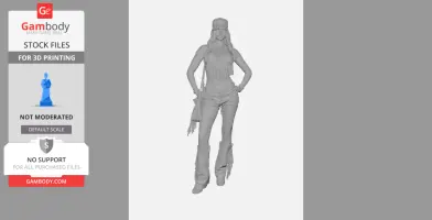 Coachella 2026 3D Model