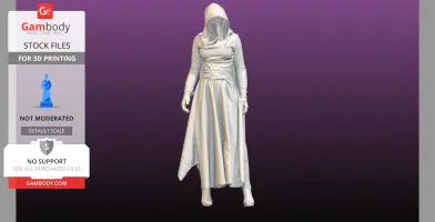 TTenebrisX Hood Female Version