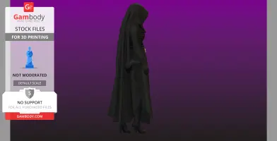 TTenebrisX Hood Female Version