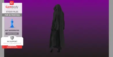 TTenebrisX Hood Female Version