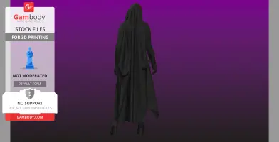 TTenebrisX Hood Female Version