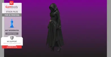 TTenebrisX Hood Female Version