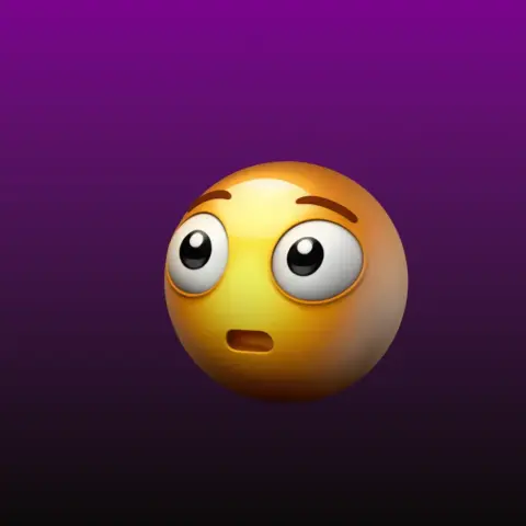 Shocked Emoji