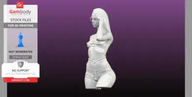 Transfemia 3D Files