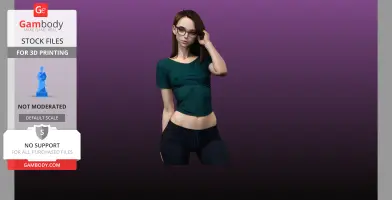 Transfemia 3D Files