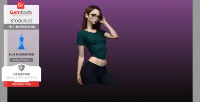 Transfemia 3D Files