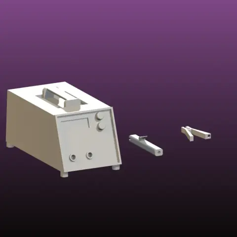 Scale welding Machine