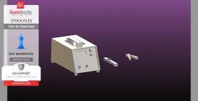 Scale welding Machine