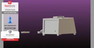Scale welding Machine