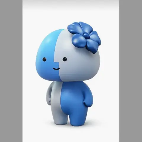 Apple lil Finder Girl