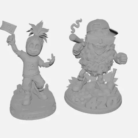 Nugg and Leaf - 420 (2026)