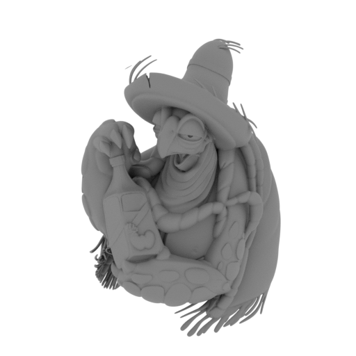 INK MASTER COLLECTION 2.stl