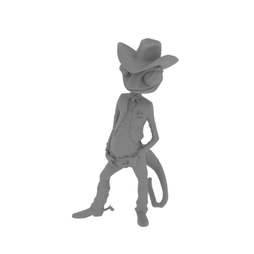 Rango Collection 1.stl