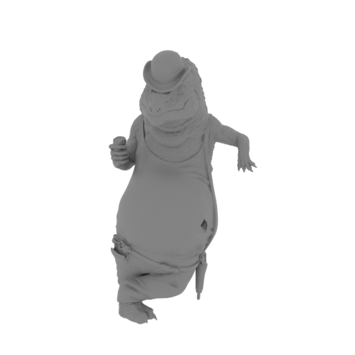 Rango Collection 3.stl