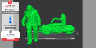 Lobo - Supergirl (2026) Woman of Tomorrow CCE