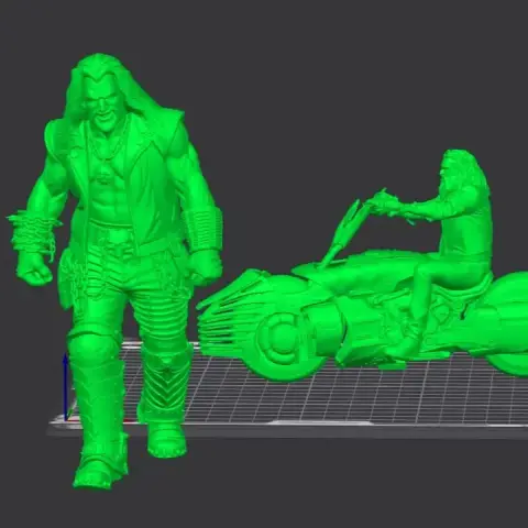 Lobo - Supergirl (2026) Woman of Tomorrow CCE